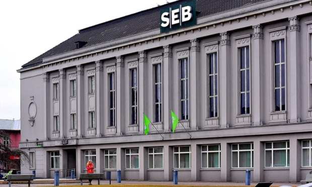 SEB bank Sweden