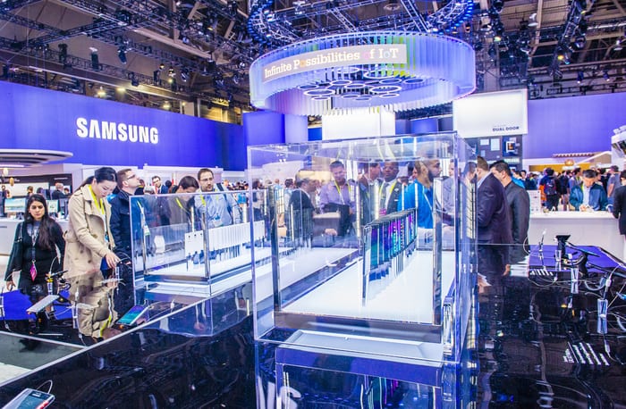 Samsung, Bixby, Neon, artificial intelligence, AI, CES, artificial human
