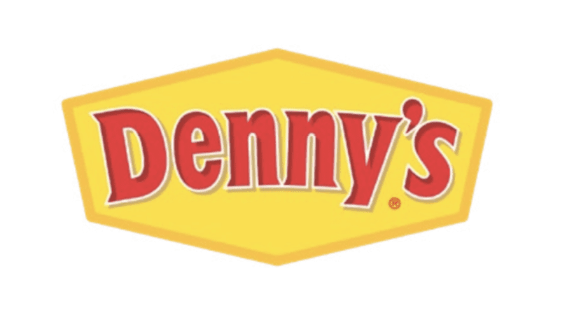 DENNY'S Logo