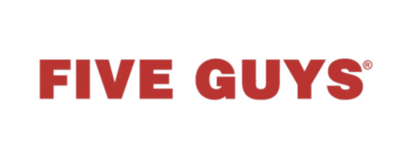 FIVE GUYS Logo