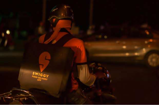 Indian Delivery Co Swiggy Sees Big Losses This Year
