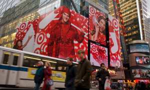 Target To Open New Location In Times Square