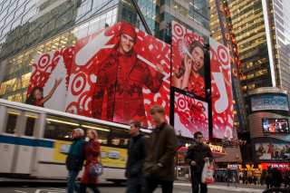 Target To Open Small-Format Store In Times Square