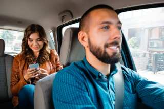 Uber, Postmates Sue CA Over Labor Rights Law