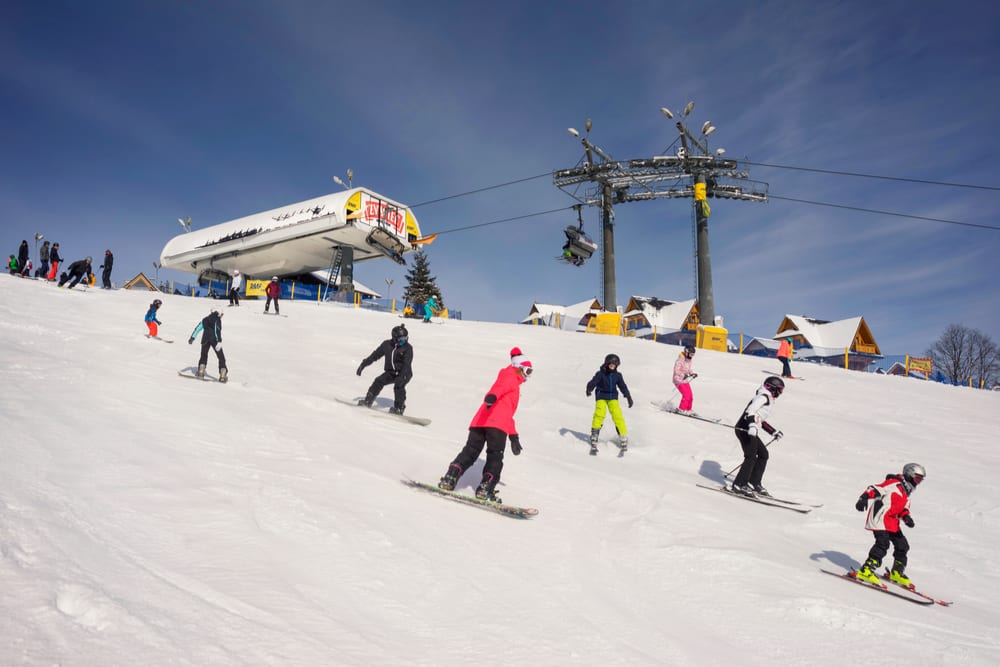 New Uber Service Caters To Skiers, Snowboarders