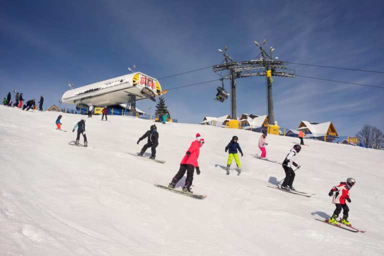 New Uber Service Caters To Skiers, Snowboarders