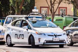 Walmart Launches Robotic Delivery Pilot