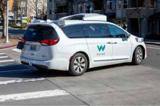 Waymo Robotaxis Have Completed More Than 100K Trips