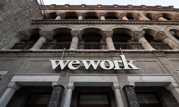 WeWork China Aims To Boost Non-Core Revenue To $30M In 2020