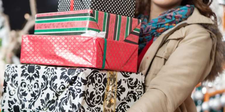 retail, shopping, holiday spending