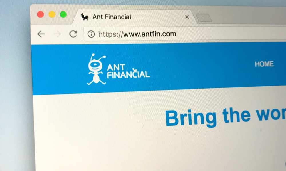 Ant Financial