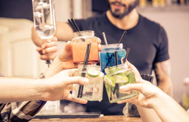 Reimagining The Bar Experience Without The Booze 