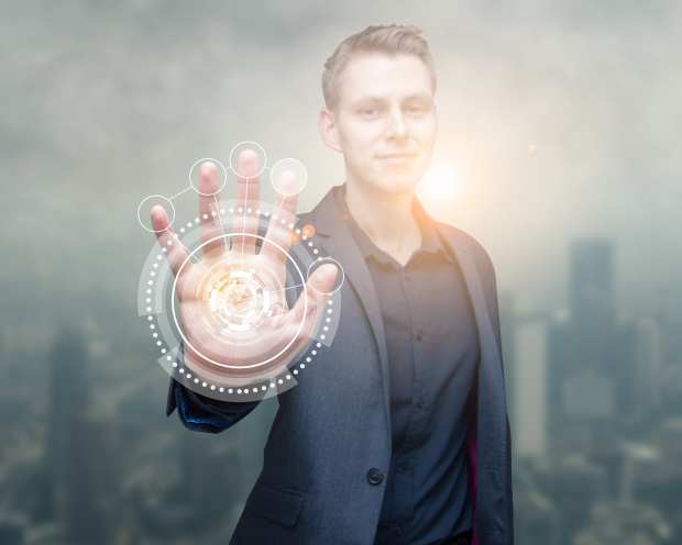 Amazon Seeks Patent For Hand Recognition