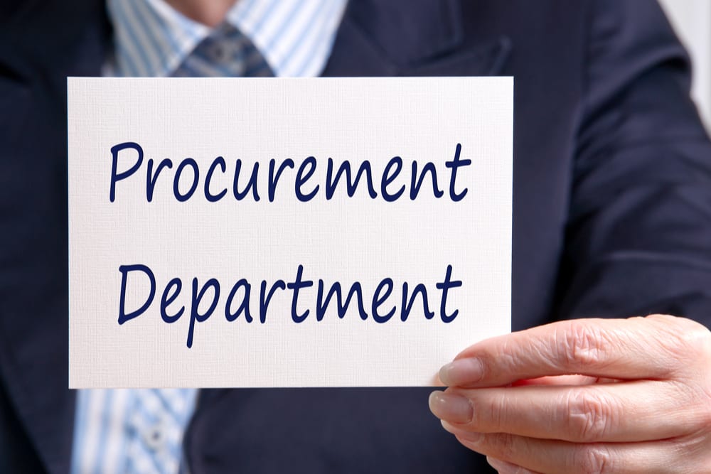 Anomali Identifies Scam To Steal Gov’t Procurement Site Credentials