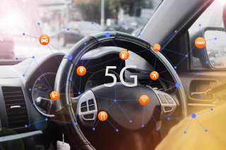 5G Can Drive More Connected Vehicle Value — But Battles Remain