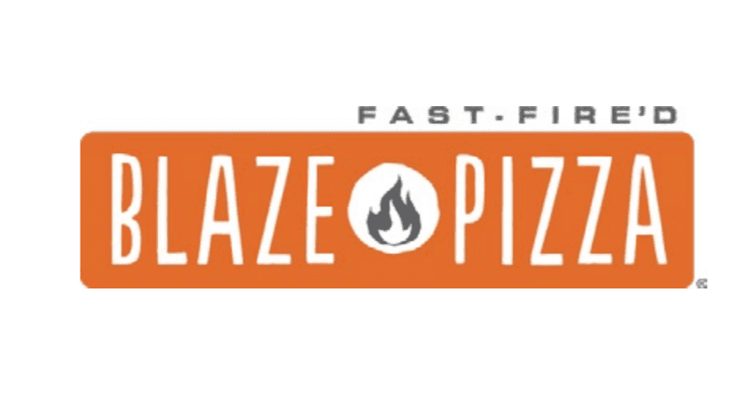 BLAZE PIZZA Logo