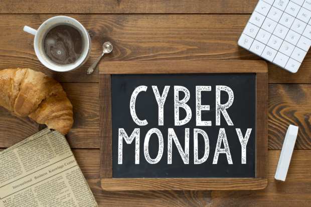 Cyber Monday Sales Expected To Reach $9.4B