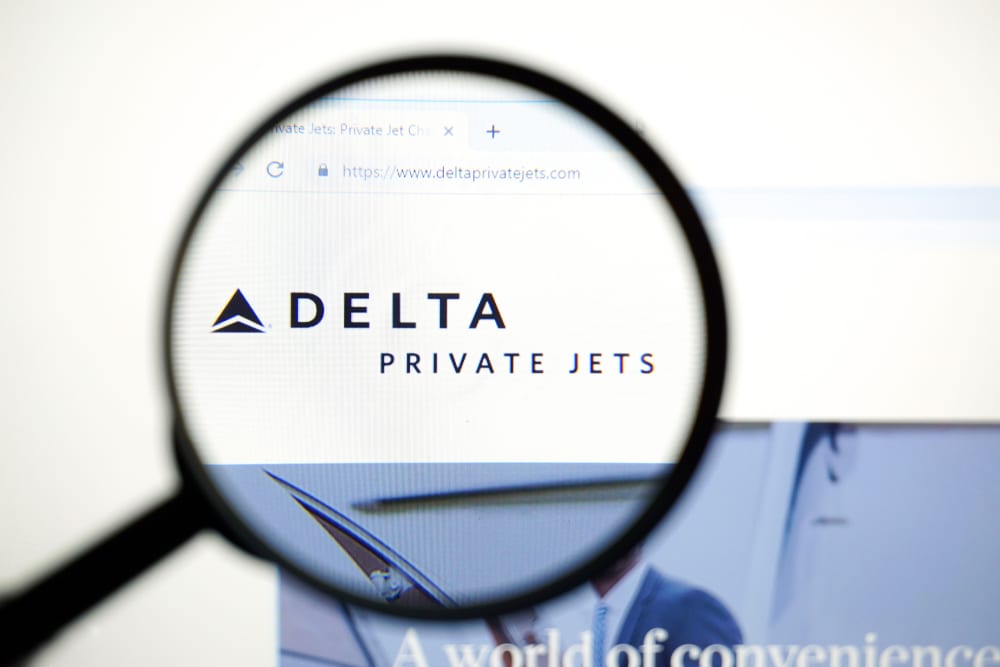 Delta Takes Minority Stake In Wheels Up