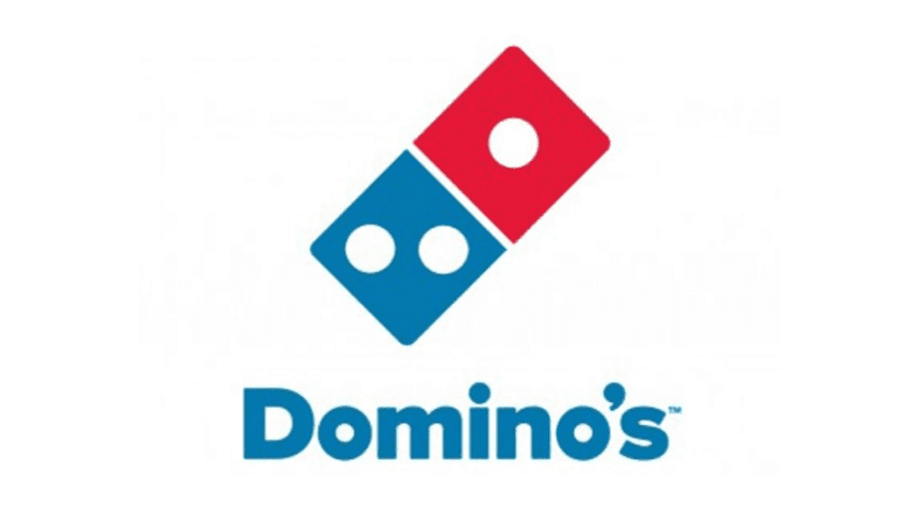 DOMINO'S PIZZA Logo