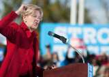 Warren’s White House Would Put Bank Mergers On Notice