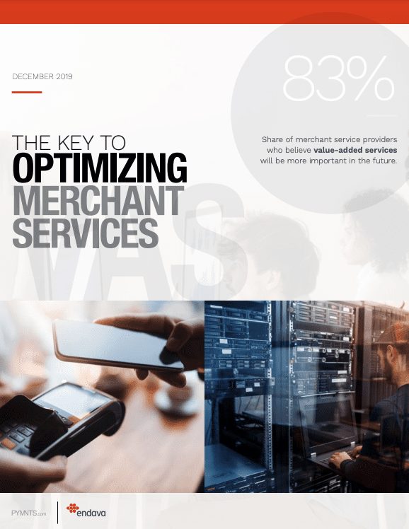The Key To Optimizing Merchant Services
