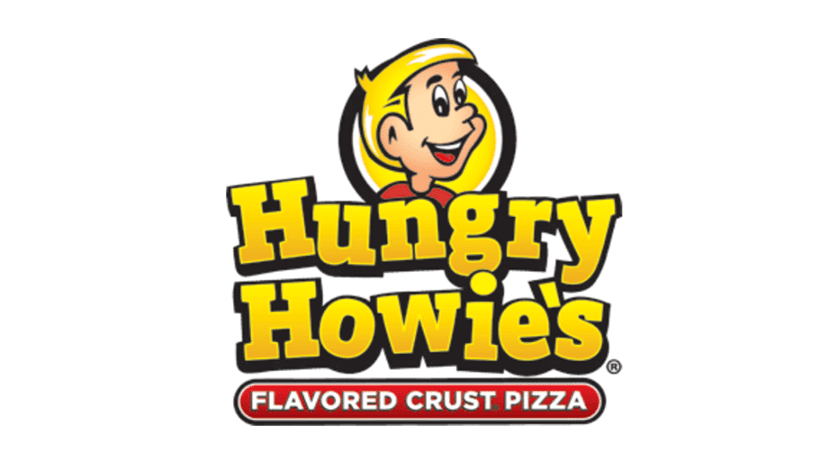 HUNGRY HOWIE’S PIZZA Logo