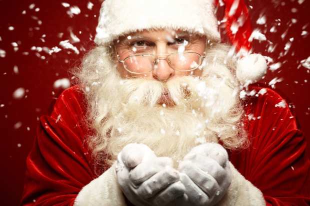 Can The Santa Experience Save Brick-And-Mortar Retail This Holiday Season?