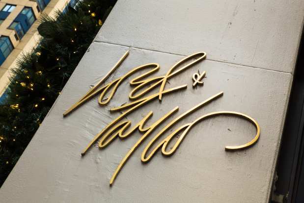 Lord & Taylor To Open NYC Store For Holidays
