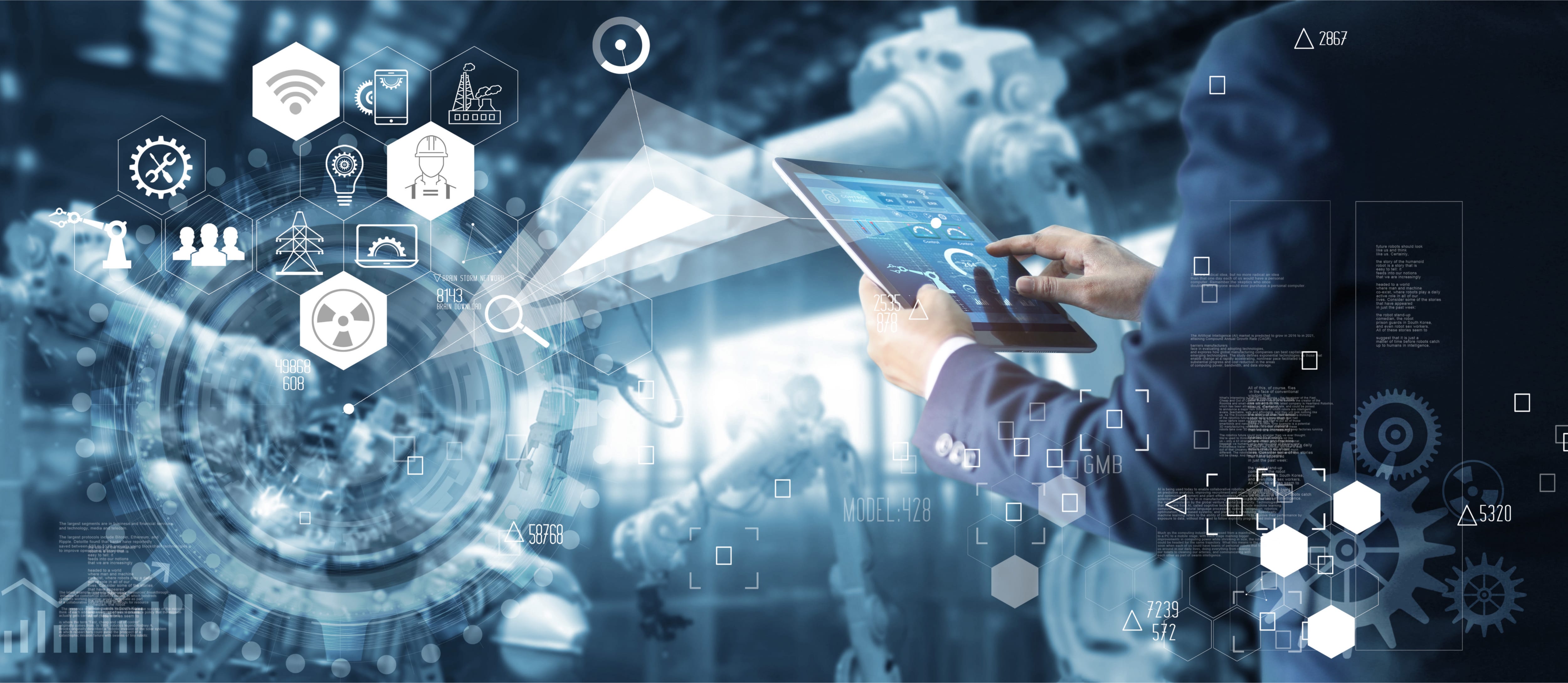 How 5G Will Power The Industrial Commerce Revolution