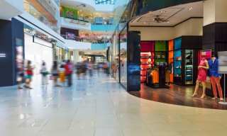 Premium Malls Strained By Online Competitors