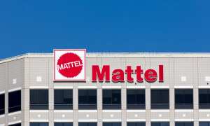 Mattel retail holiday sales 2019