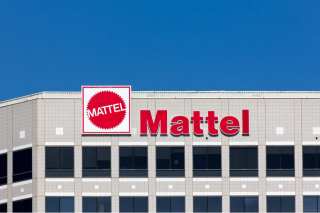 Mattel Holiday Sales Driven By Name Brands