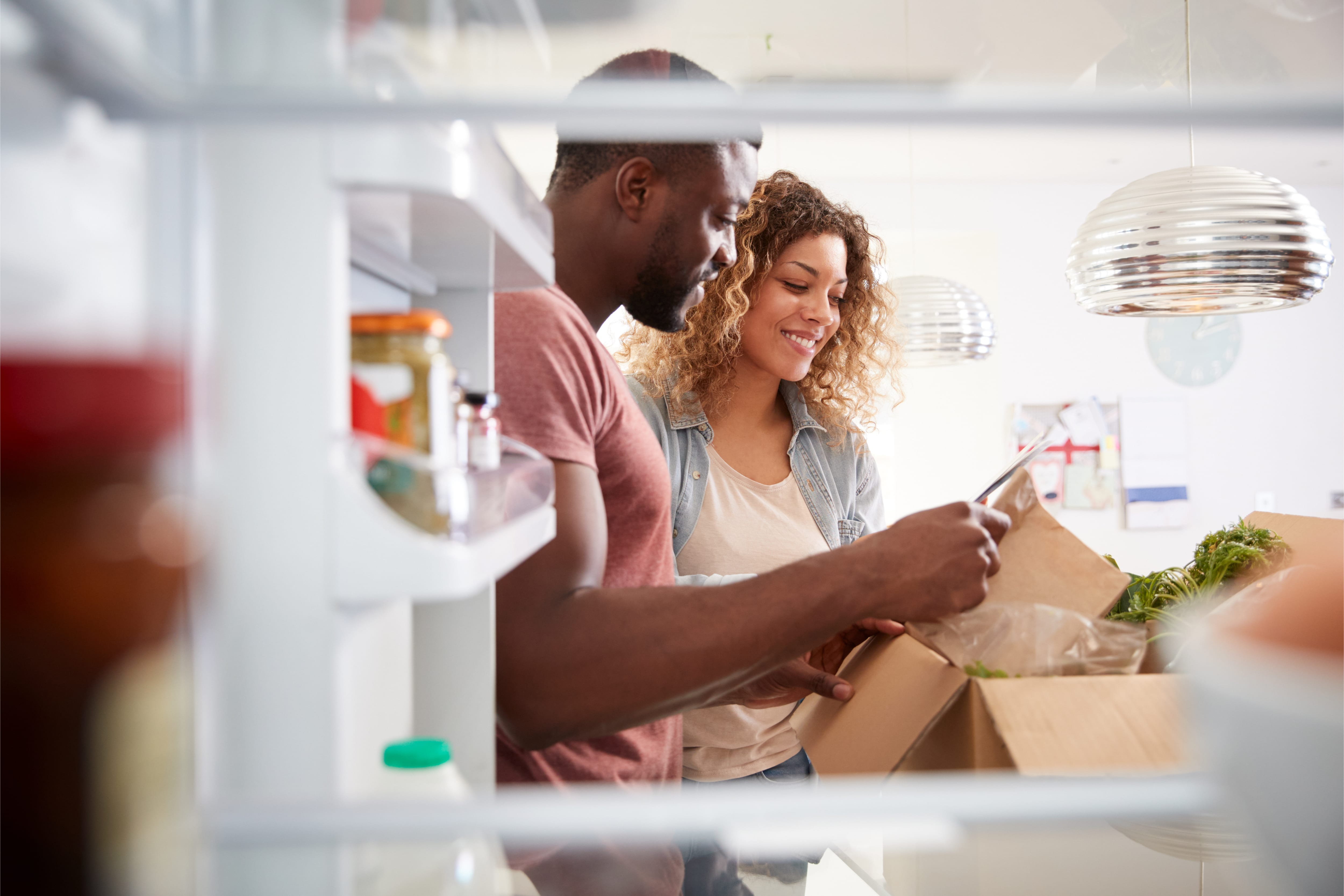 Reinventing Microwave Meals For The Health-Conscious