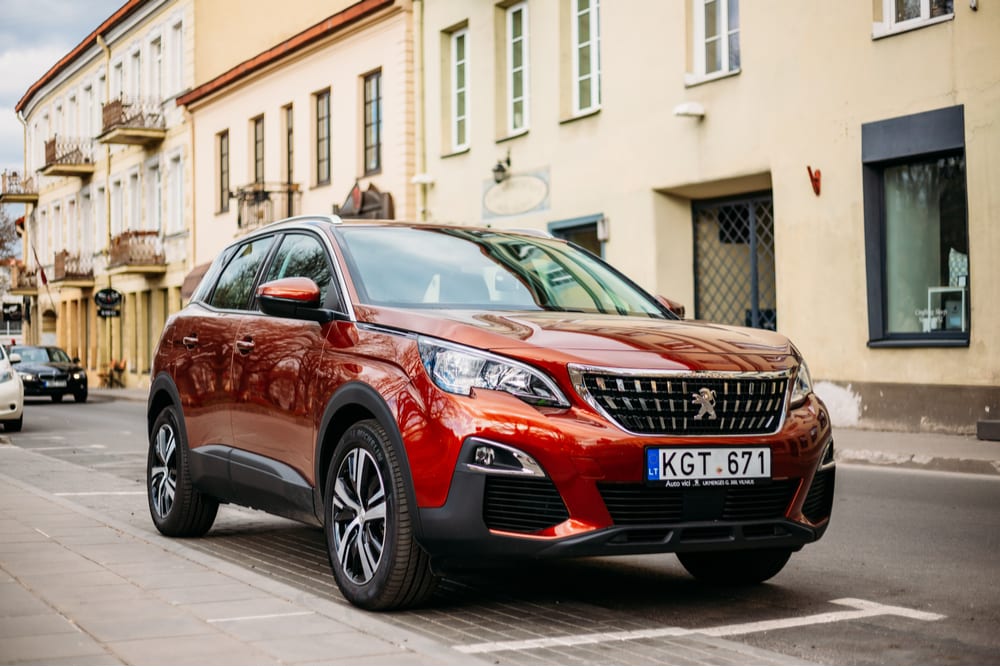 Peugeot, Fiat Chrysler Arrive At Merger Pact