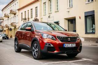 Peugeot, Fiat Chrysler Arrive At Merger Pact