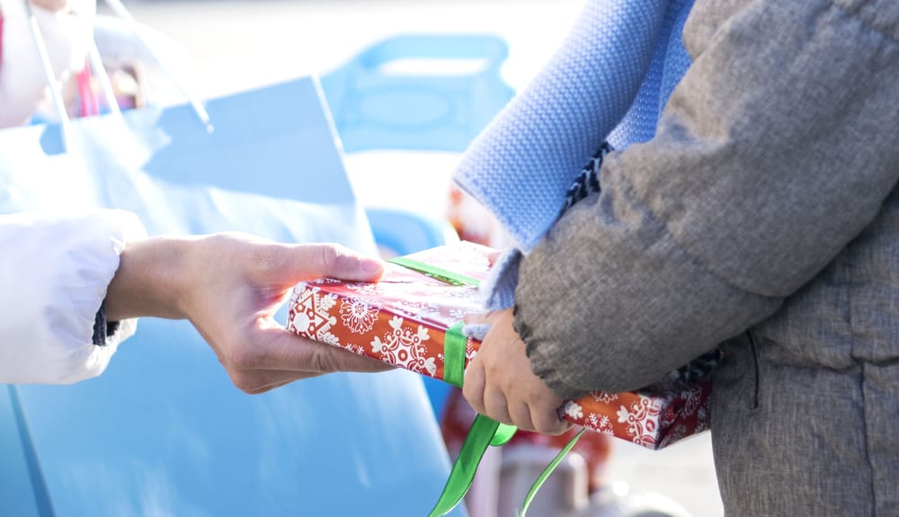 Tapping Into The Power Of Pop-Ups To Help Those In Need For The Holidays