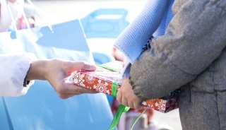 Tapping Into The Power Of Pop-Ups To Help Those In Need For The Holidays
