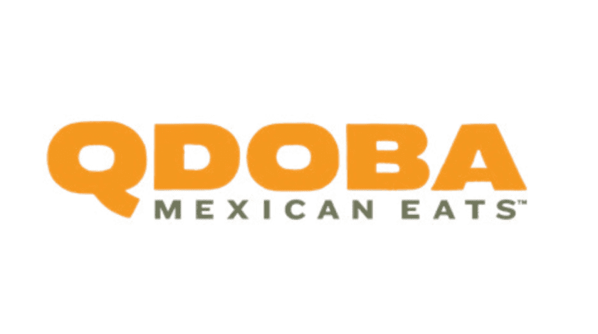 QDOBA MEXICAN EATS Logo