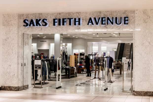 Luxury Retail Is Changing, As Saks Shows The Way