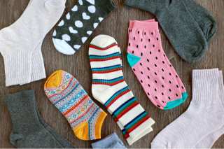 Curating Themed Socks For The Holidays (And Year-Round) Through Subscriptions