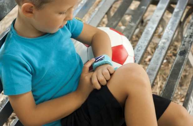 Child Tracking Smartphones Could Leak Data