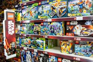 May The Star Wars Merch Be With You