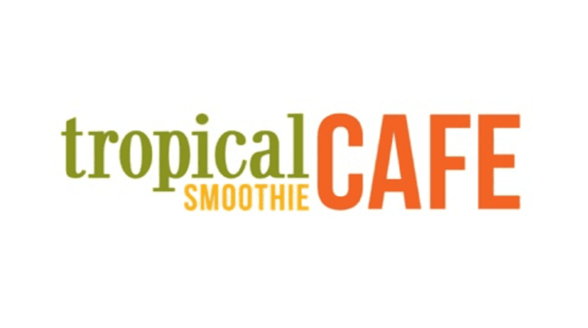TROPICAL SMOOTHIE CAFE Logo
