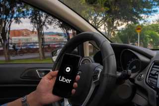 Colombia Blocks Uber From Using Its Ride-Hailing App