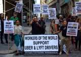 Court Rules Uber and Lyft Drivers Are Contractors