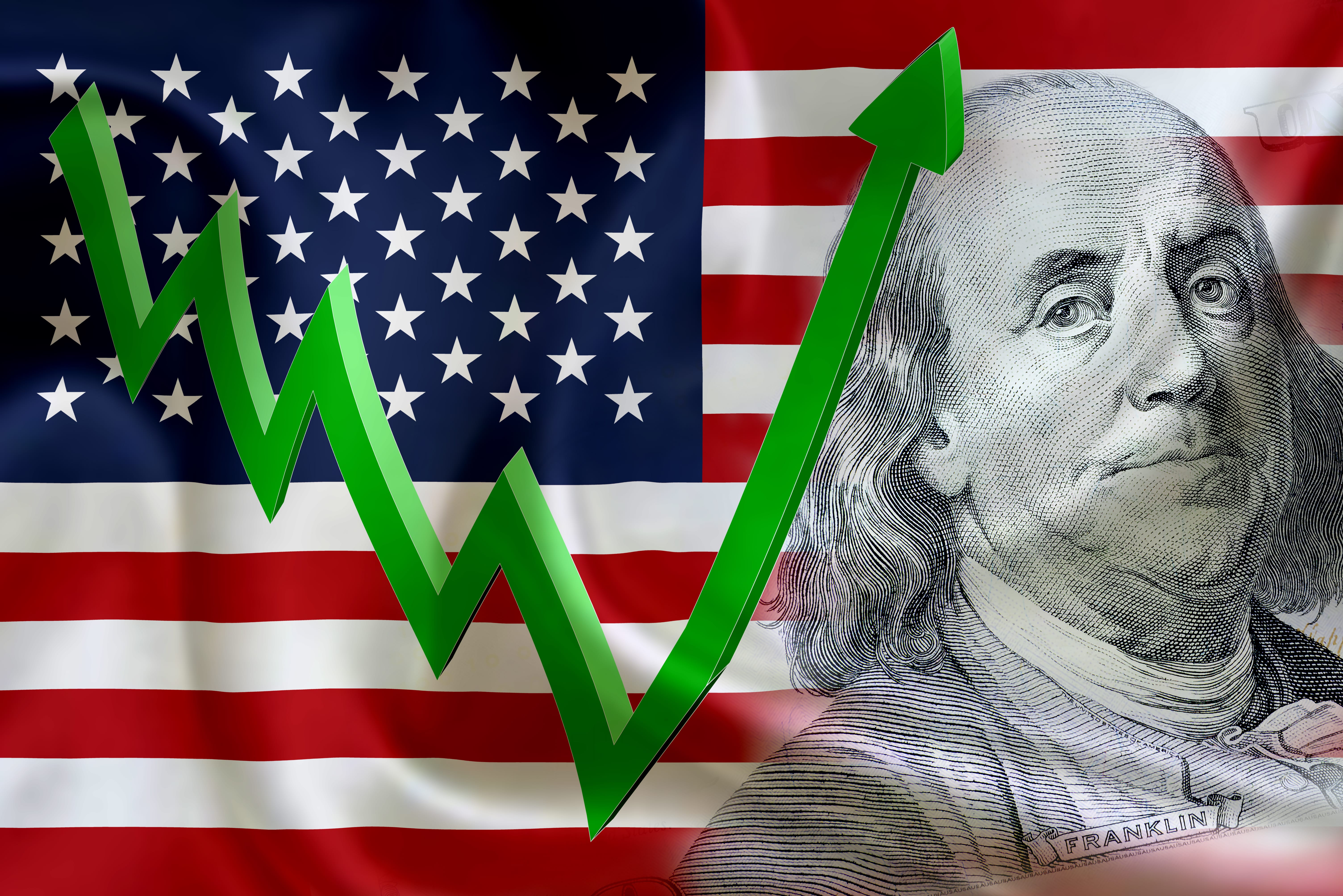 Consumer Spending Drives US GDP Up 2 Pct