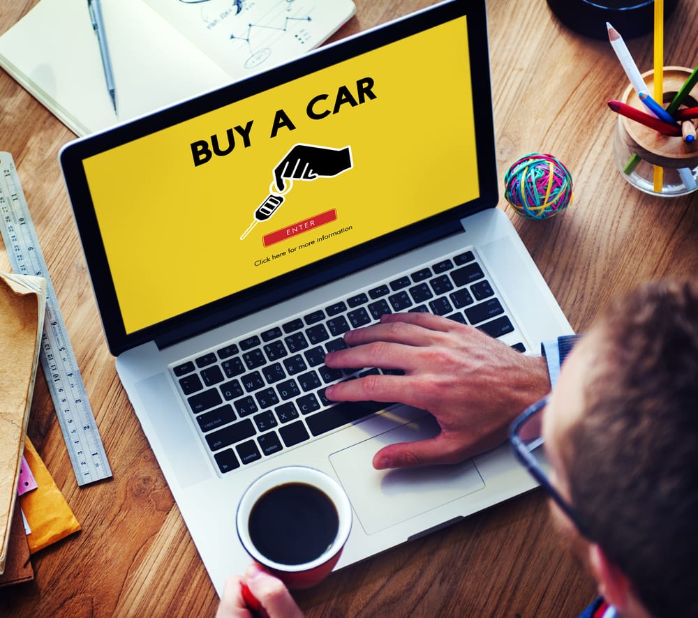 How Used Cars And Sales Taxes Are Building The Digital Future