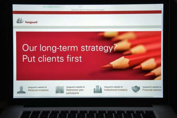 Vanguard, Ant Financial Team For Investment Services In China