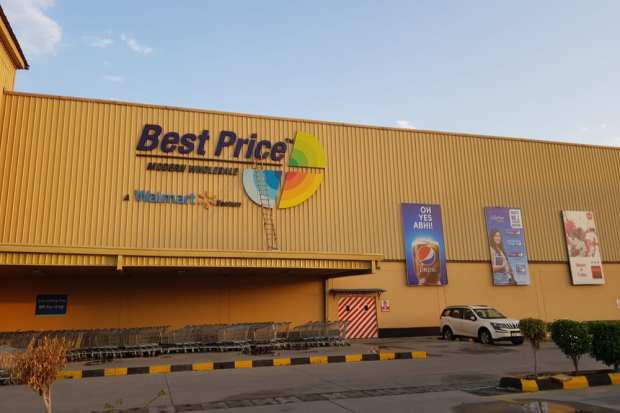 Walmart India Backs Grocery Supply Chain Startup