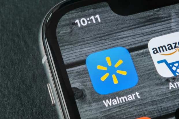 Walmart Was No. 1 Shopping App For Black Friday
